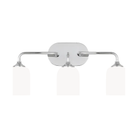 Generation Lighting - Emile Vanity - GLV1023CH - Canada Light Shop