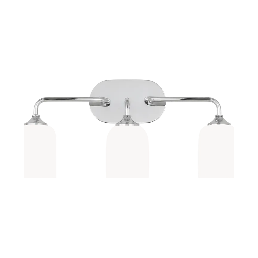 Generation Lighting - Emile Vanity - GLV1023CH - Canada Light Shop