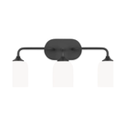Generation Lighting - Emile Vanity - GLV1023MBK - Canada Light Shop