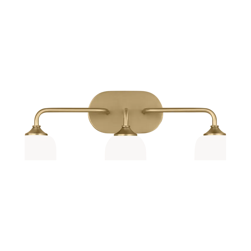 Generation Lighting - Emile Vanity - GLV1023SB - Canada Light Shop