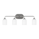 Generation Lighting - Emile Vanity - GLV1024BS - Canada Light Shop