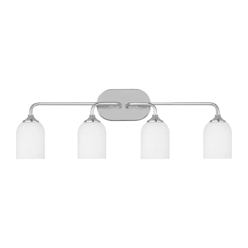 Generation Lighting - Emile Vanity - GLV1024CH - Canada Light Shop