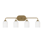 Generation Lighting - Emile Vanity - GLV1024SB - Canada Light Shop