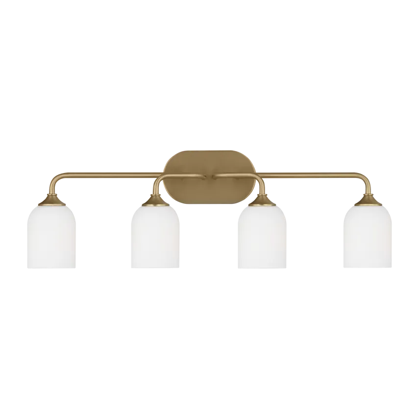 Generation Lighting - Emile Vanity - GLV1024SB - Canada Light Shop