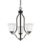 Generation Lighting - Emmons Chandelier - 3139003EN3-710 - Canada Light Shop