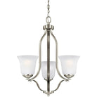 Generation Lighting - Emmons Chandelier - 3139003EN3-962 - Canada Light Shop