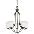 Generation Lighting - Emmons Chandelier - 3139005-710 - Canada Light Shop