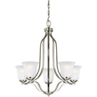 Generation Lighting - Emmons Chandelier - 3139005-962 - Canada Light Shop