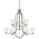 Generation Lighting - Emmons Chandelier - 3139009EN3-962 - Canada Light Shop