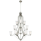 Generation Lighting - Emmons Chandelier - 3139012EN3-962 - Canada Light Shop