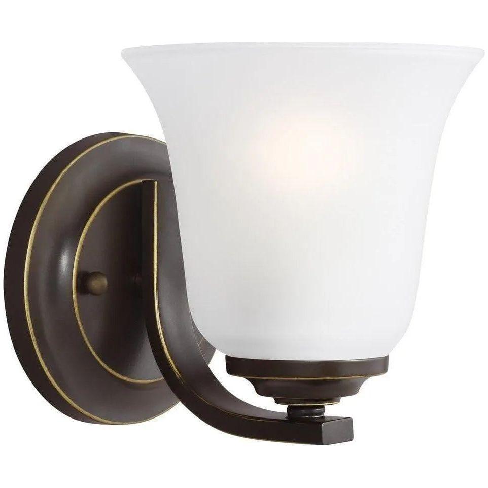 Generation Lighting - Emmons Wall Sconce - 4139001-710 - Canada Light Shop