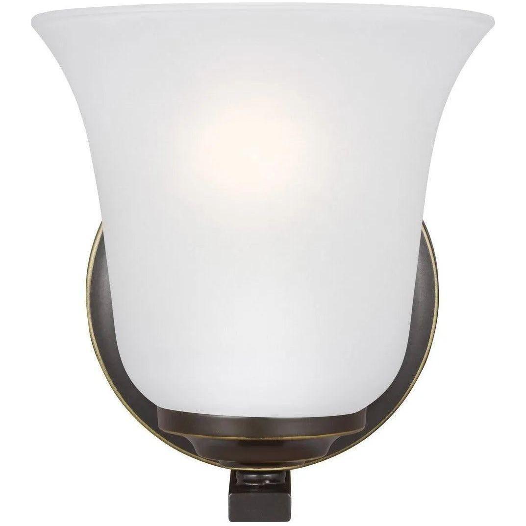 Generation Lighting - Emmons Wall Sconce - 4139001EN3-710 - Canada Light Shop