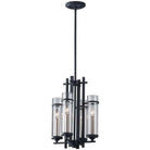 Generation Lighting - Ethan Chandelier - F2627/4AF/BS - Canada Light Shop