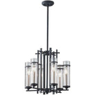 Generation Lighting - Ethan Chandelier - F2631/6AF/BS - Canada Light Shop