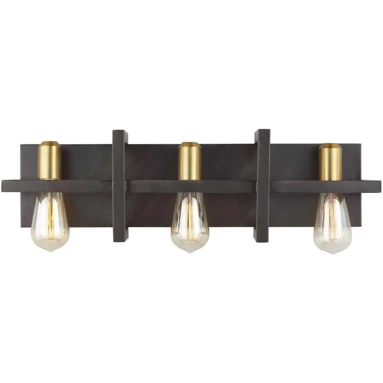 Visual Comfort Studio Collection - Finnegan Vanity Fixture - VS2493NWB - Canada Light Shop