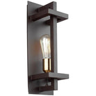 Generation Lighting - Finnegan Wall Sconce - WB1826NWB - Canada Light Shop