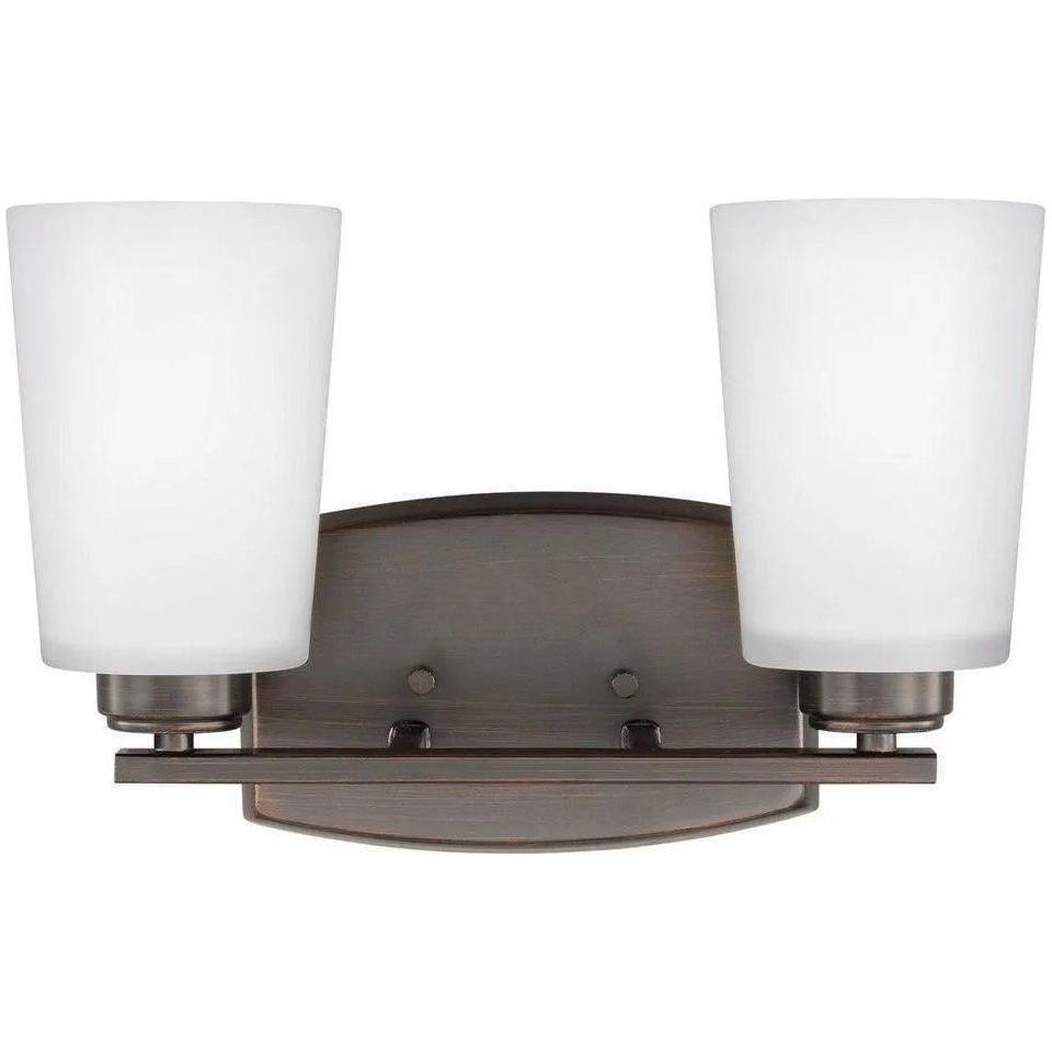 Generation Lighting - Franport Wall / Bath - 4428902-710 - Canada Light Shop