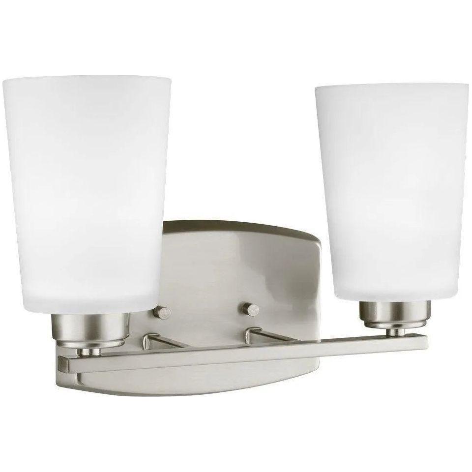 Generation Lighting - Franport Wall / Bath - 4428902EN3-962 - Canada Light Shop