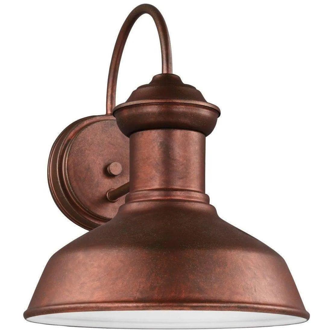 Generation Lighting - Fredricksburg Outdoor Wall Lantern - 8547701-44 - Canada Light Shop