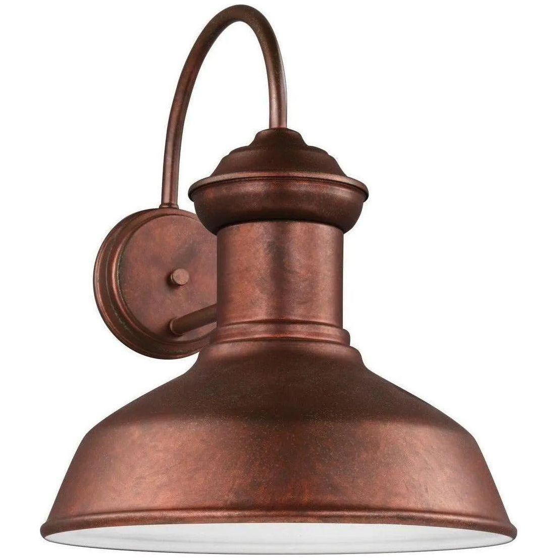 Generation Lighting - Fredricksburg Outdoor Wall Lantern - 8647701-44 - Canada Light Shop