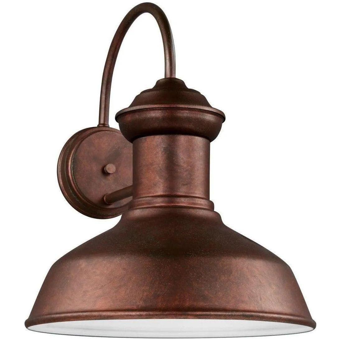 Generation Lighting - Fredricksburg Outdoor Wall Lantern - 8647701EN3-44 - Canada Light Shop