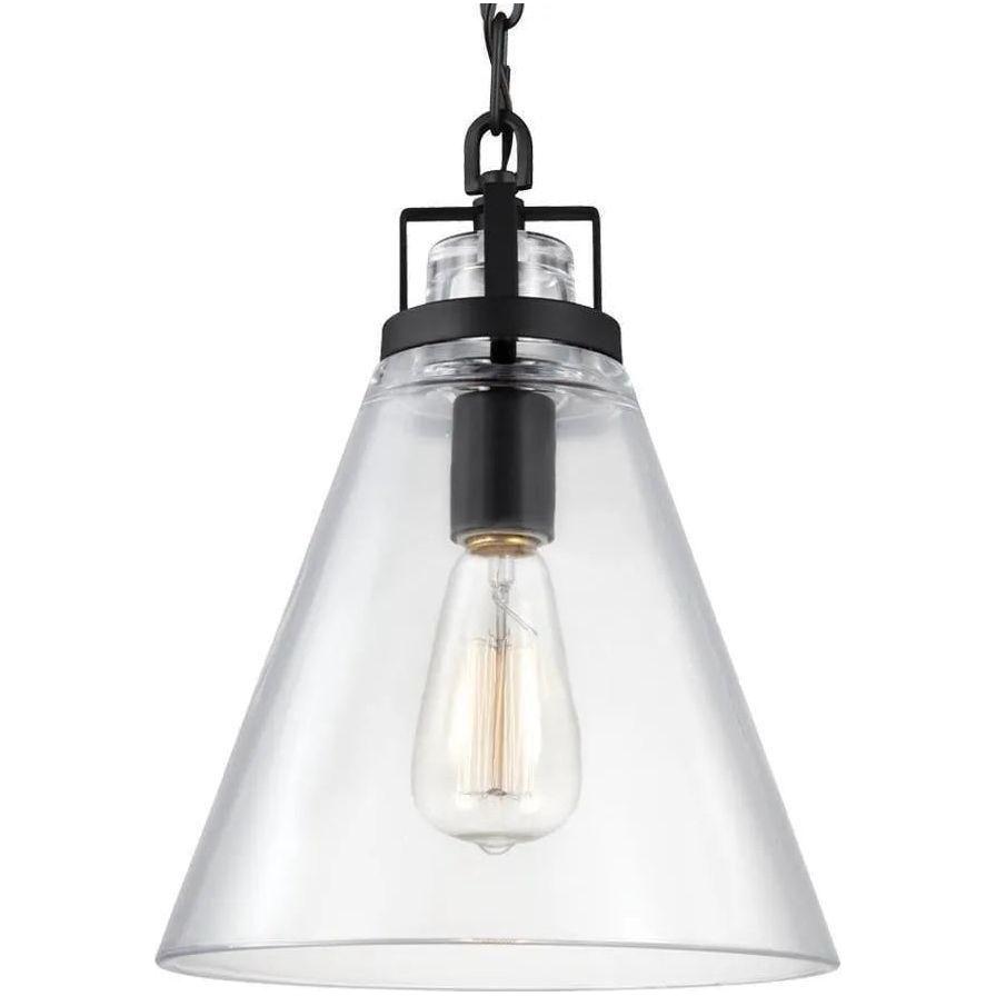 Visual Comfort Studio Collection - Frontage Pendant - P1370ORB - Canada Light Shop