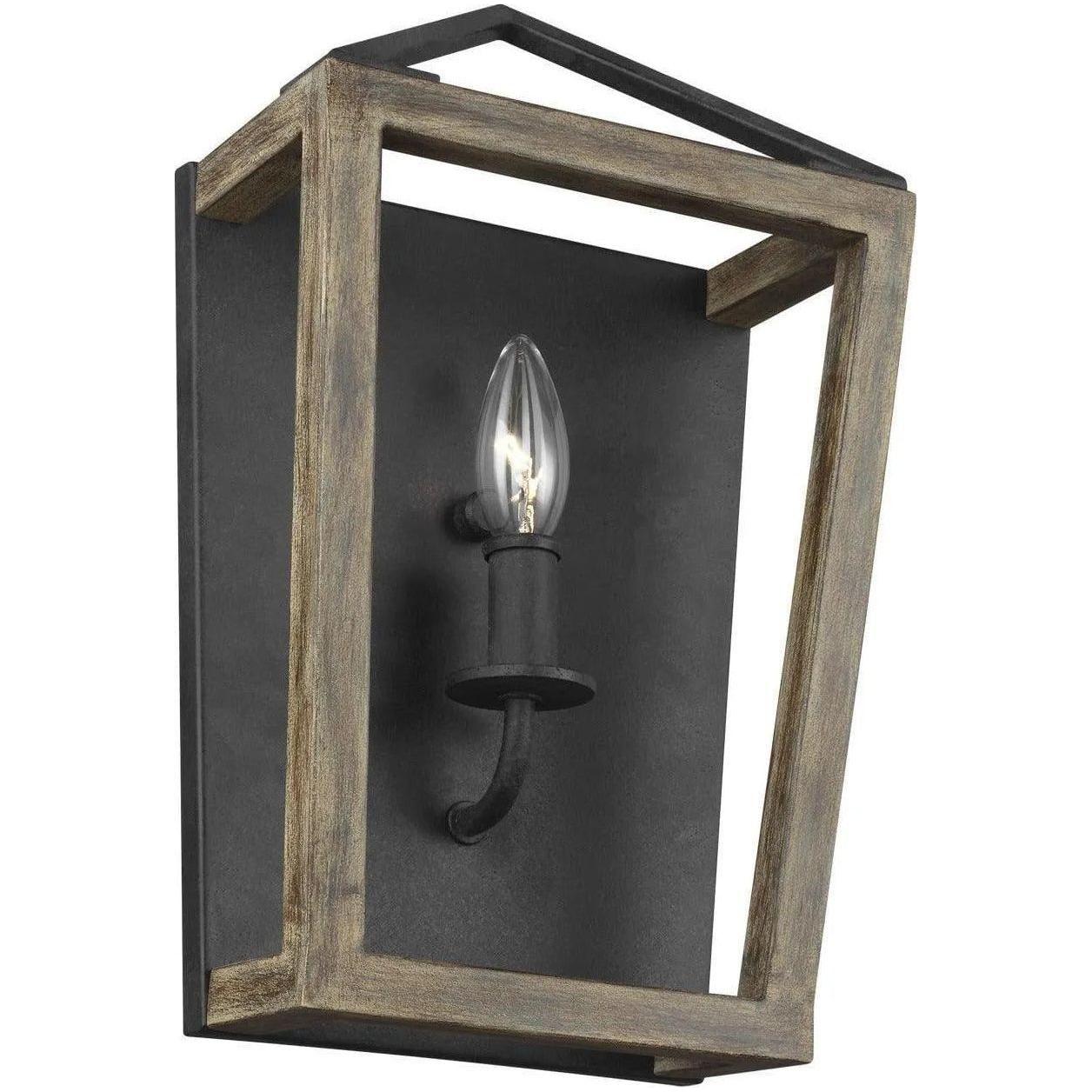 Visual Comfort Studio Collection - Gannet Wall Sconce - WB1877WOW/AF - Canada Light Shop