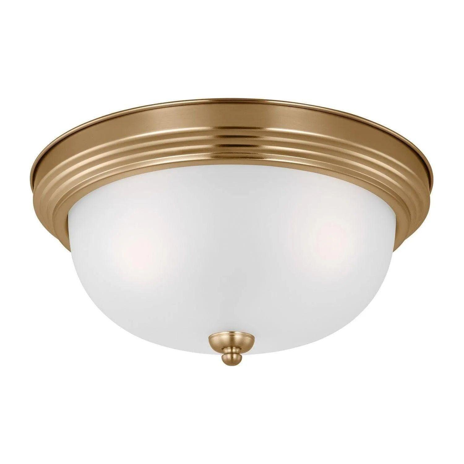 Generation Lighting - Geary Flush Mount - 77063-05 - Canada Light Shop