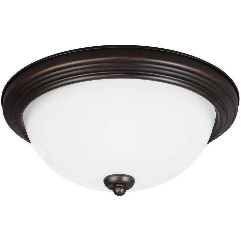 Generation Lighting - Geary Flush Mount - 77063-05 - Canada Light Shop