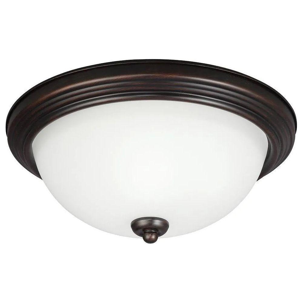 Generation Lighting - Geary Flush Mount - 77063-05 - Canada Light Shop