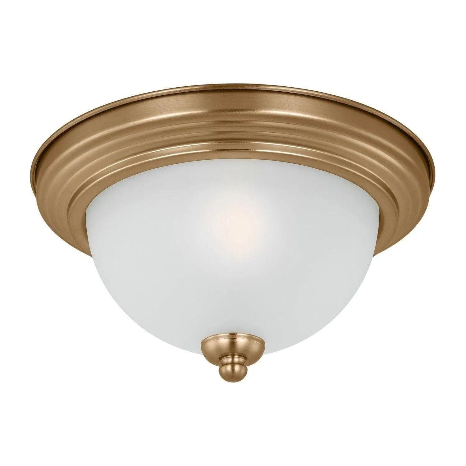 Generation Lighting - Geary Flush Mount - 77063-05 - Canada Light Shop