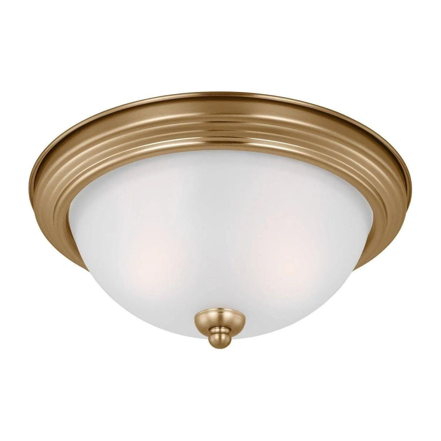 Generation Lighting - Geary Flush Mount - 77063-05 - Canada Light Shop