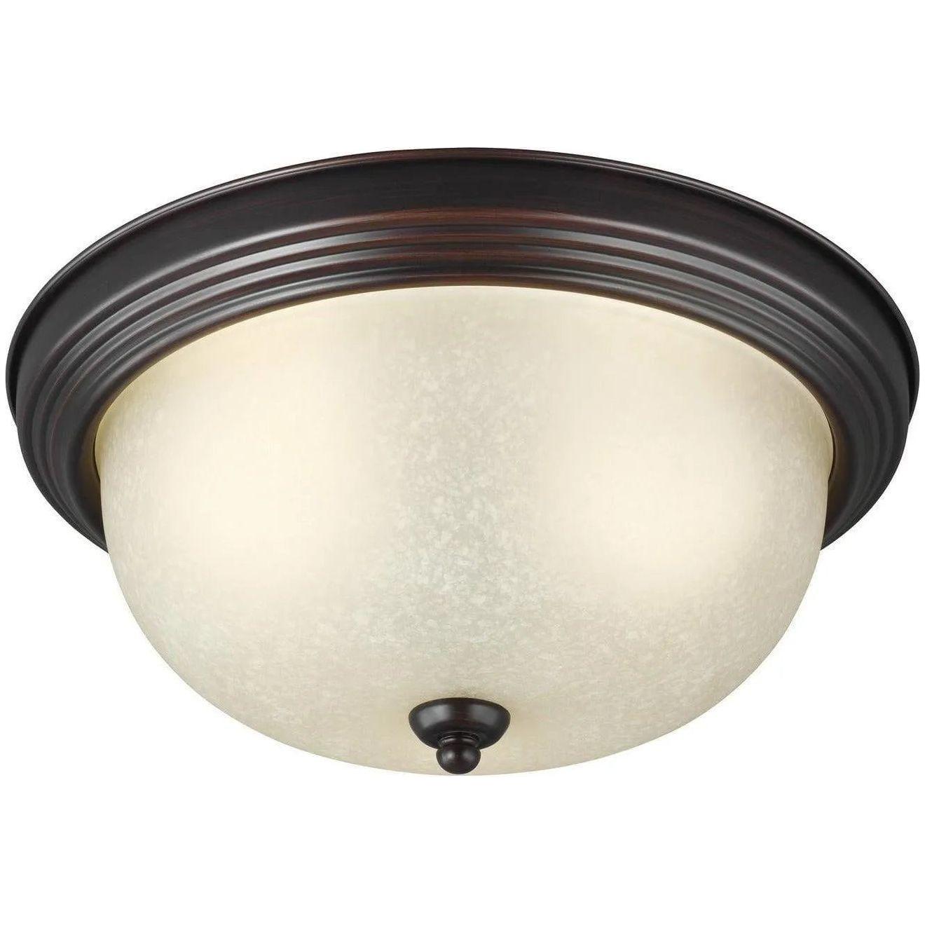 Generation Lighting - Geary Flush Mount - 77063-710 - Canada Light Shop