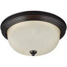 Generation Lighting - Geary Flush Mount - 77063EN3-710 - Canada Light Shop
