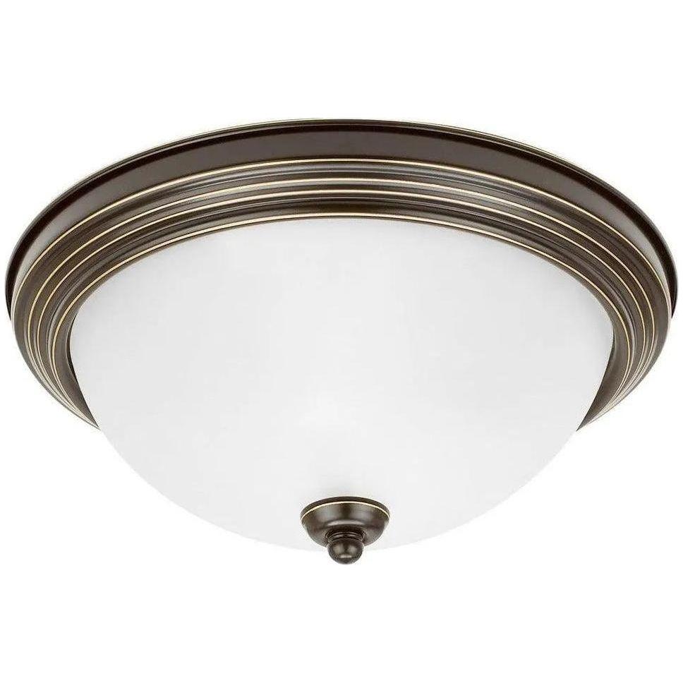 Generation Lighting - Geary Flush Mount - 77063EN3-782 - Canada Light Shop