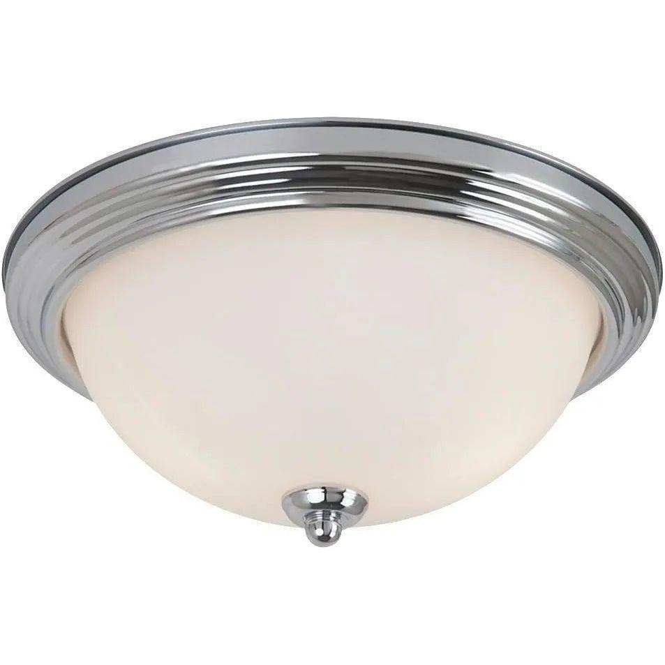 Generation Lighting - Geary Flush Mount - 77064-05 - Canada Light Shop