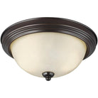 Generation Lighting - Geary Flush Mount - 77064-710 - Canada Light Shop
