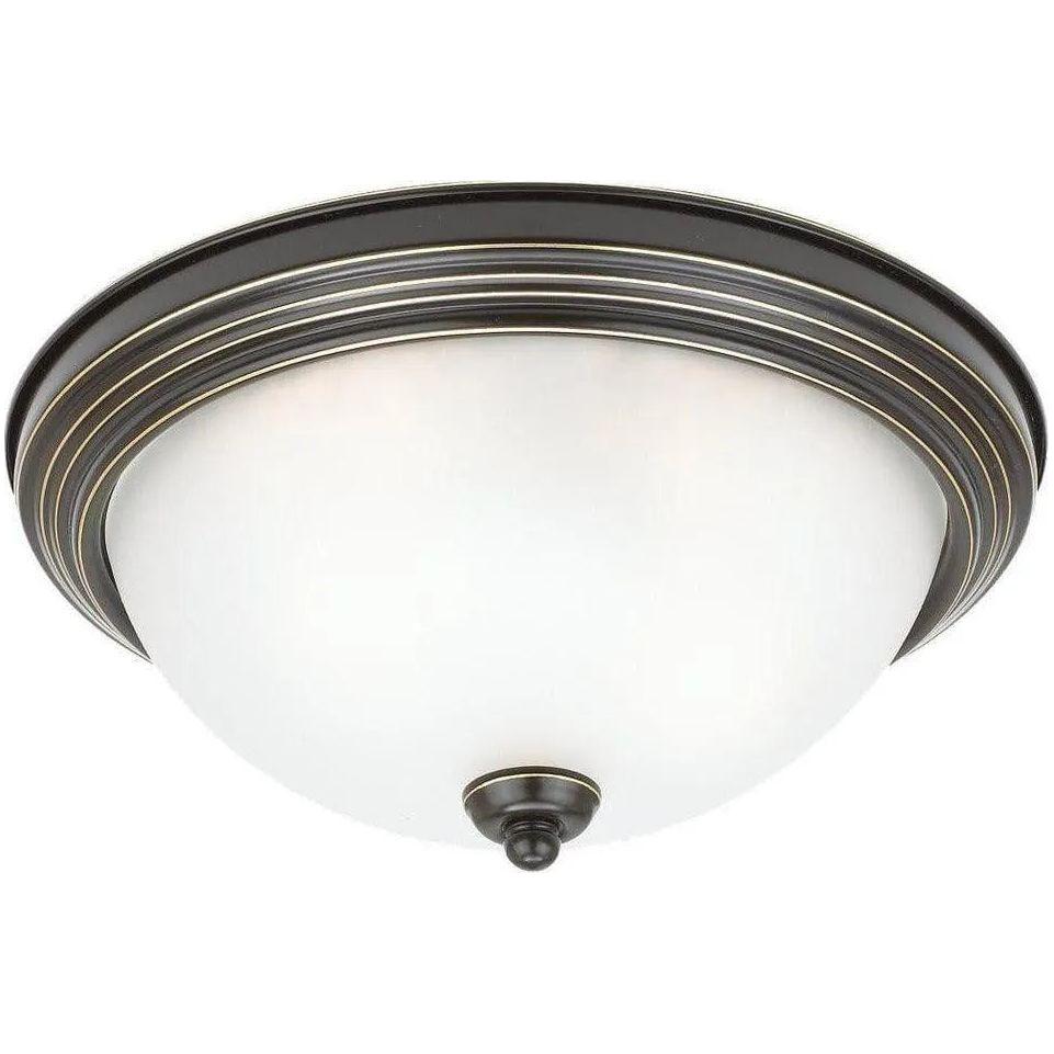 Generation Lighting - Geary Flush Mount - 77064-782 - Canada Light Shop