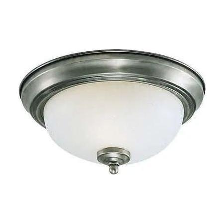 Generation Lighting - Geary Flush Mount - 77065-962 - Canada Light Shop