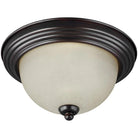 Generation Lighting - Geary Flush Mount - 77065EN3-05 - Canada Light Shop