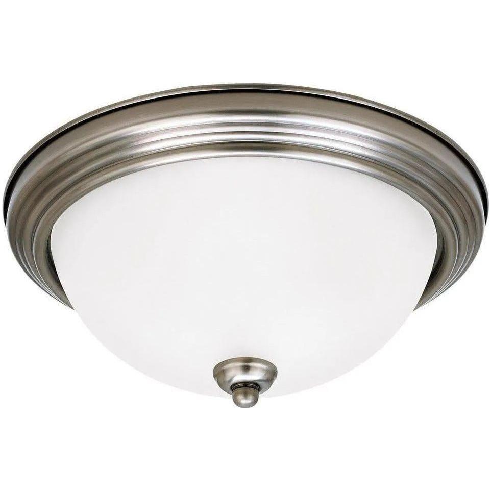 Generation Lighting - Geary Flush Mount - 77065EN3-112 - Canada Light Shop