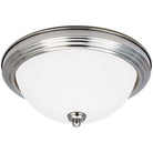 Generation Lighting - Geary Flush Mount - 77065EN3-782 - Canada Light Shop