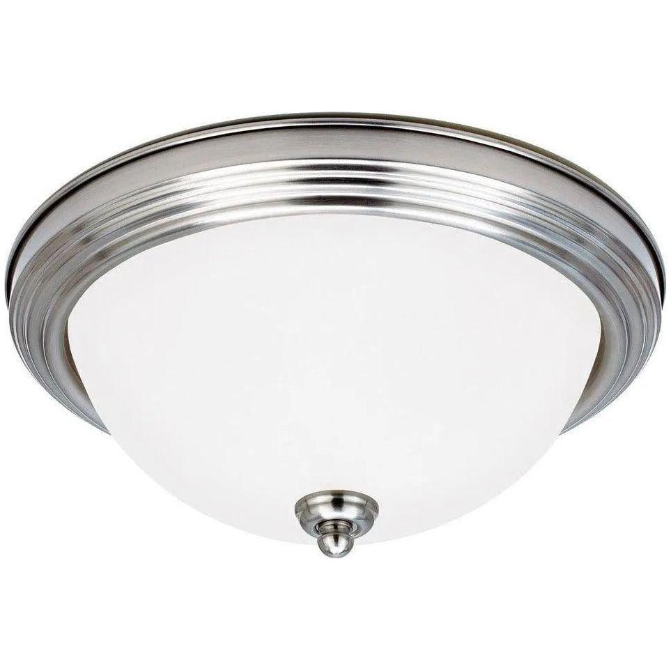 Generation Lighting - Geary Flush Mount - 77065EN3-782 - Canada Light Shop