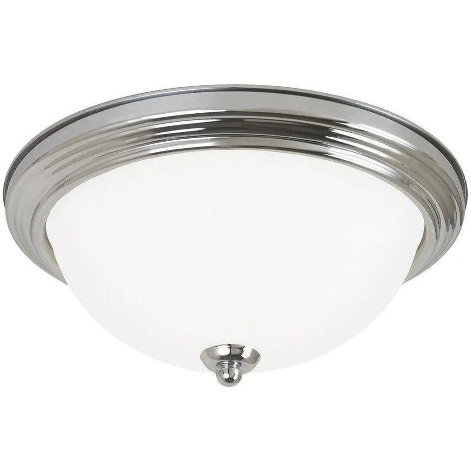Generation Lighting - Geary Flush Mount - 77065EN3-962 - Canada Light Shop