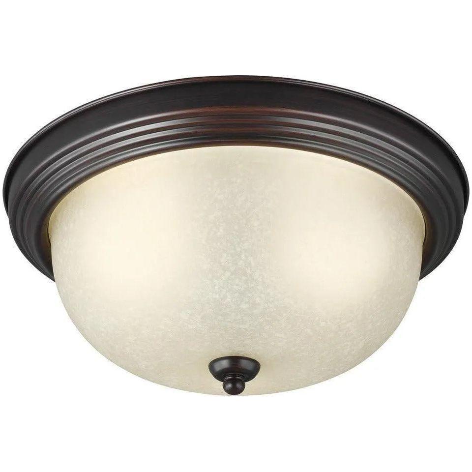 Generation Lighting - Geary Flush Mount - 7716393S-710 - Canada Light Shop