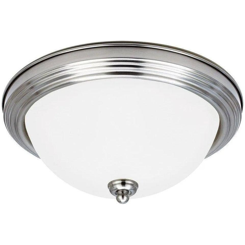 Generation Lighting - Geary Flush Mount - 7716393S-962 - Canada Light Shop
