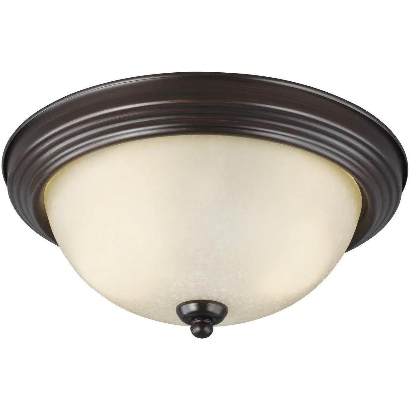 Generation Lighting - Geary Flush Mount - 7716493S-710 - Canada Light Shop