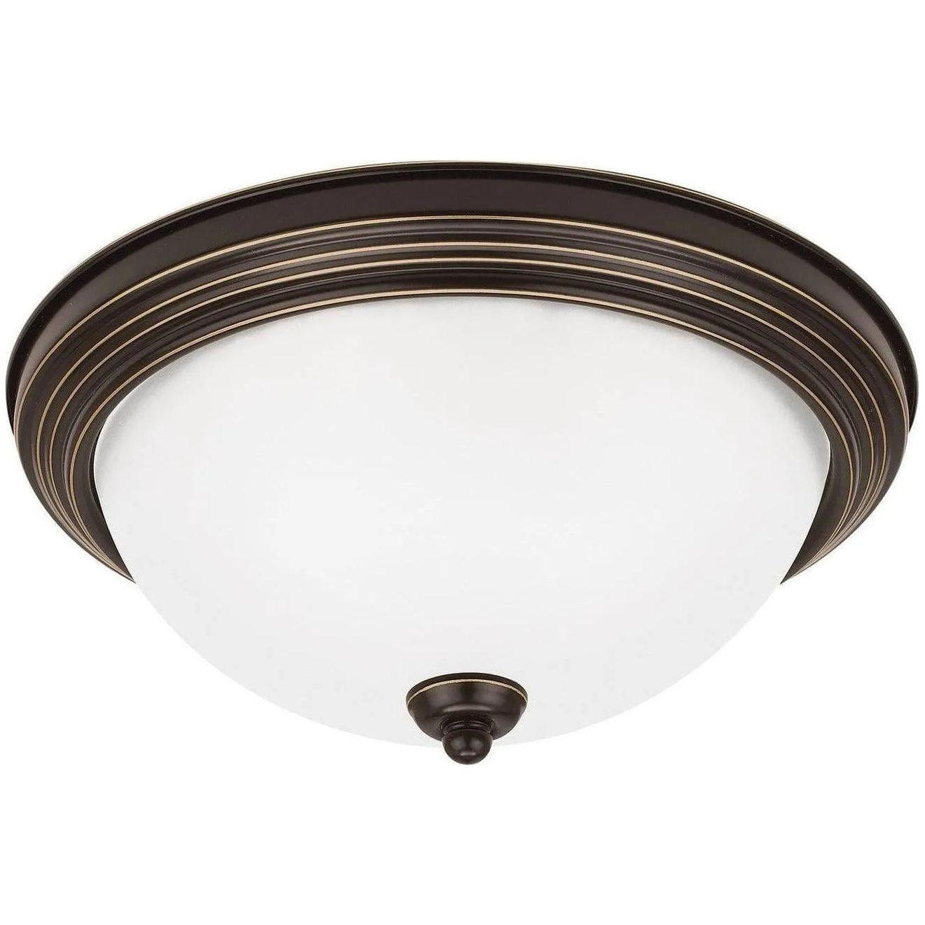 Generation Lighting - Geary Flush Mount - 7716493S-782 - Canada Light Shop