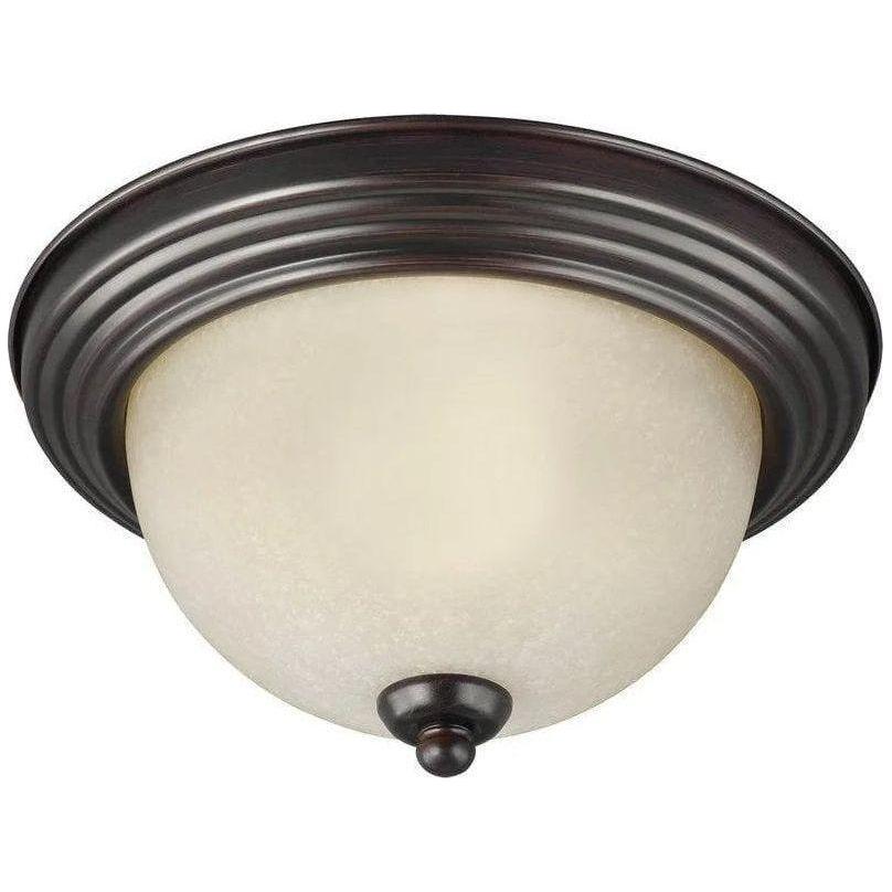 Generation Lighting - Geary Flush Mount - 7716593S-710 - Canada Light Shop