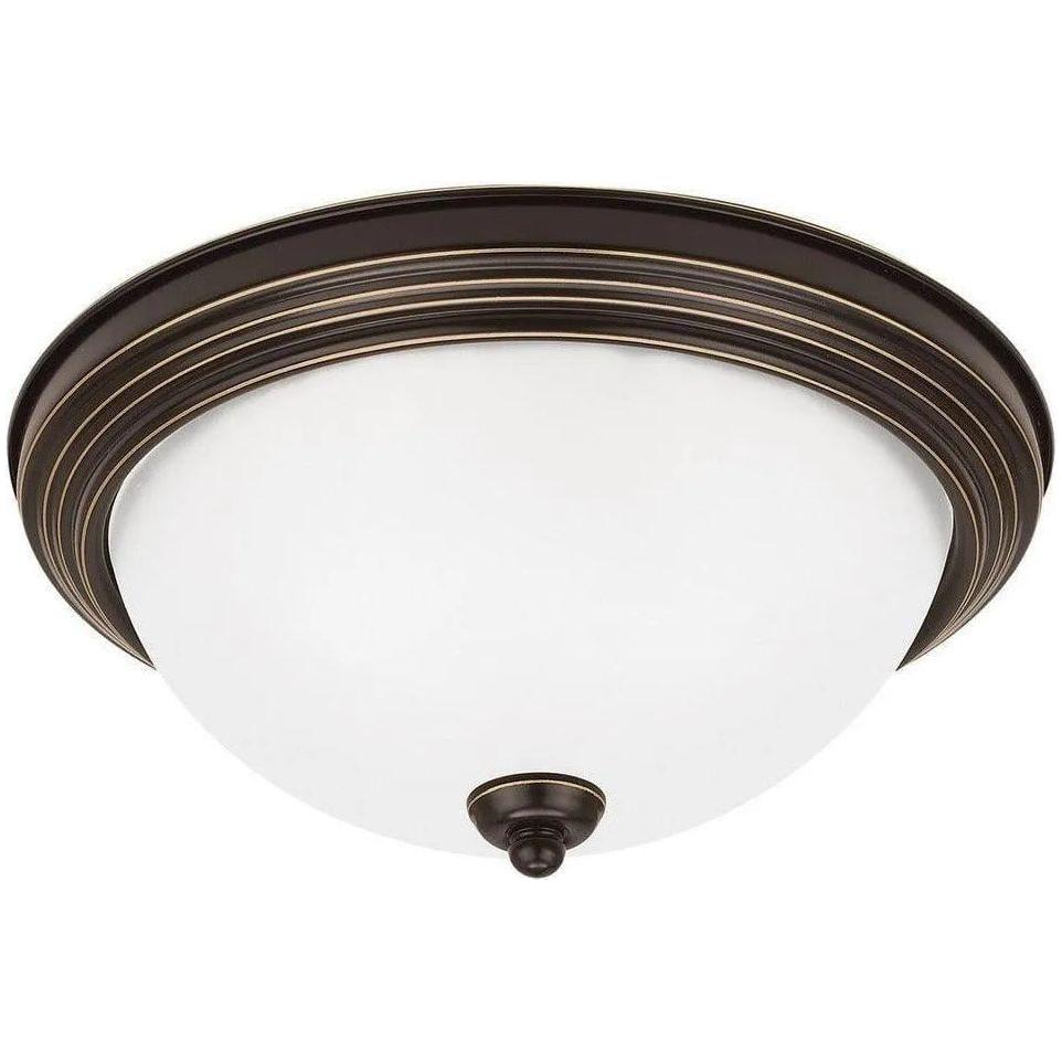 Generation Lighting - Geary Flush Mount - 7716593S-782 - Canada Light Shop